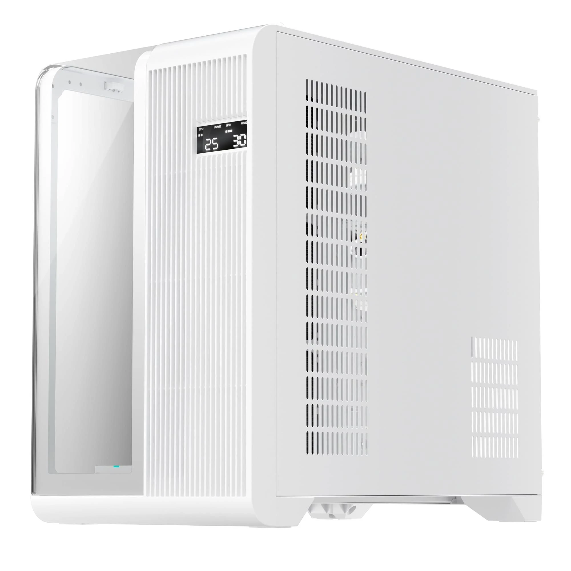 Корпус 1stPlayer RT7 White без БЖ (RT7-WH) Корпуси image 3