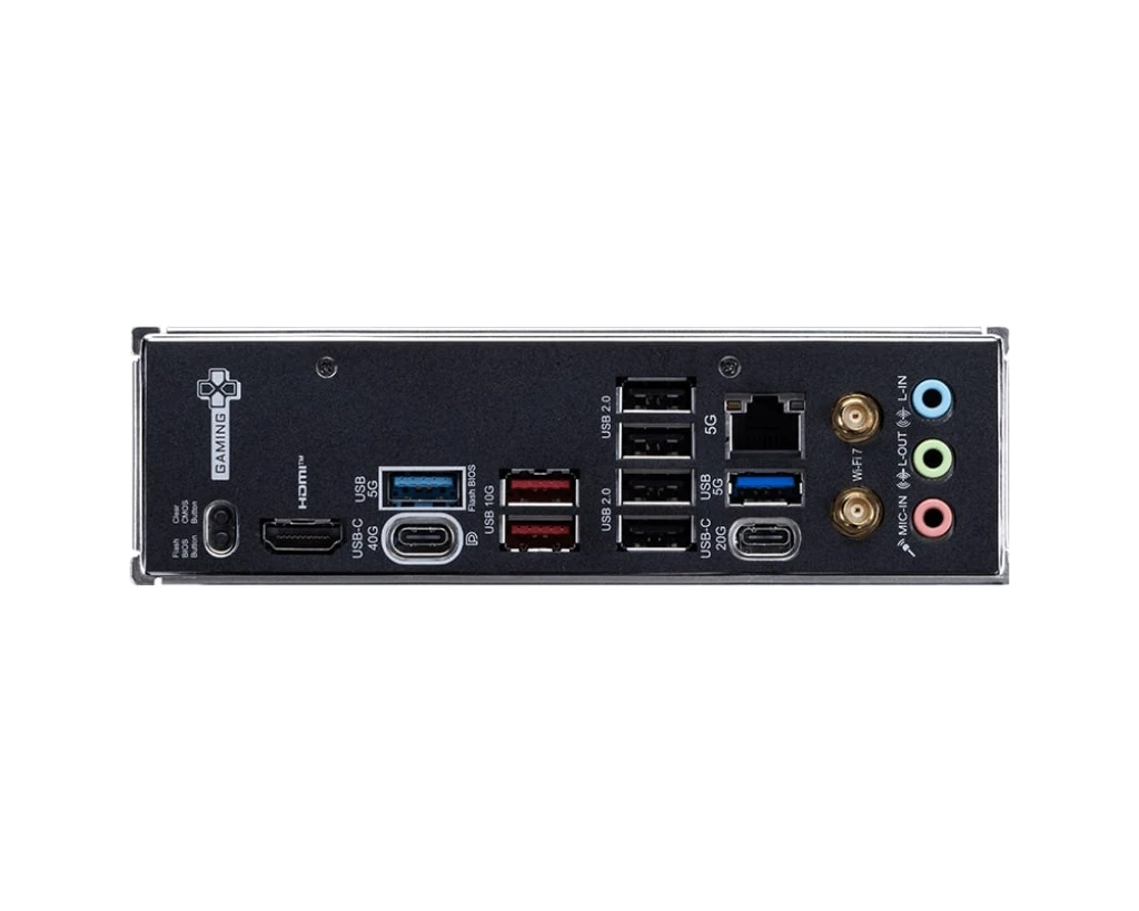 MSI X870E GAMING PLUS WIFI Материнські плати image 2