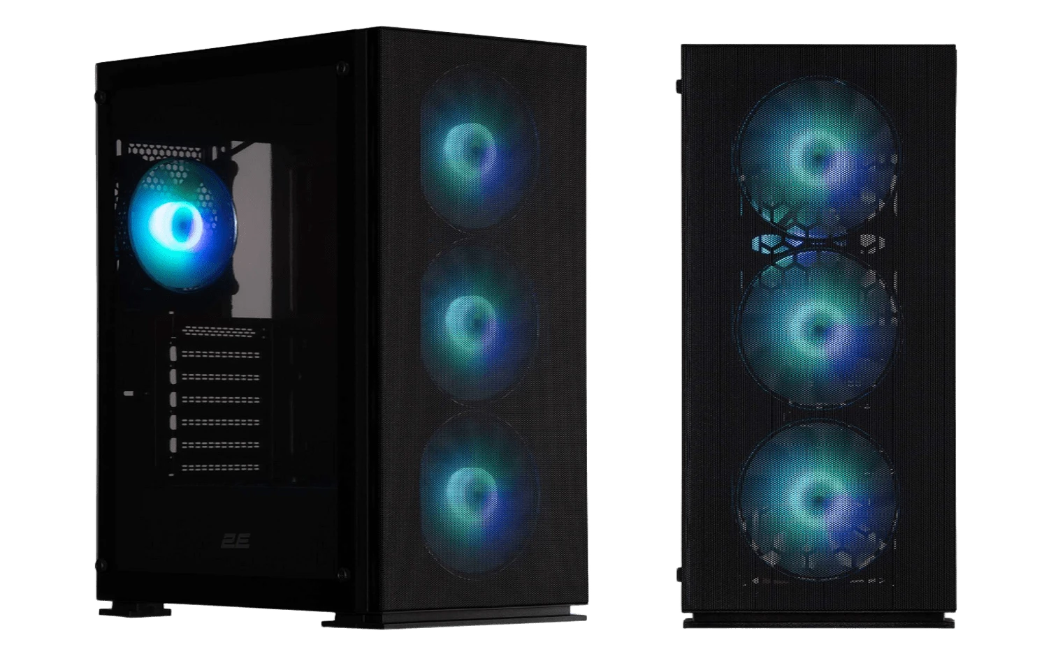 Корпус 2E Gaming Virtus Neo G3301N (2E-G3301N) Корпуси image 1