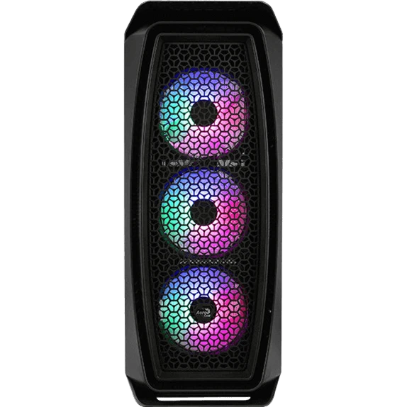 Корпус AeroCool Aero One Frost-G-BK-v1 Black (ACCM-PB17043.11) Корпуси image 3