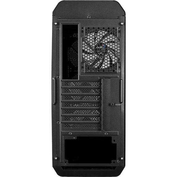 Корпус AeroCool Aero One Frost-G-BK-v1 Black (ACCM-PB17043.11) Корпуси image 2