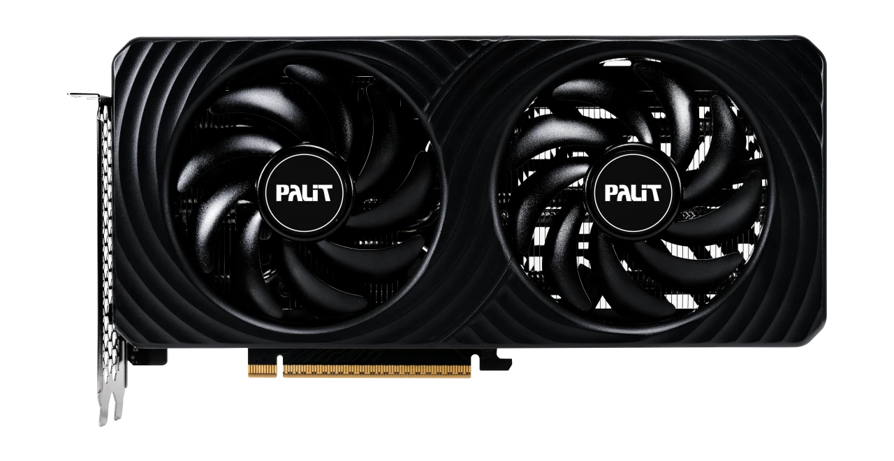 Palit RTX 5060 8GB Dual (NE75060019P1-GB2063D) Відеокарти image 6