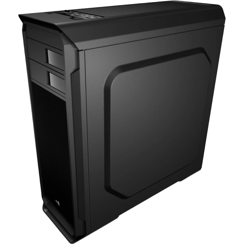 Корпус AeroCool Aero-500 black Корпуси image 3