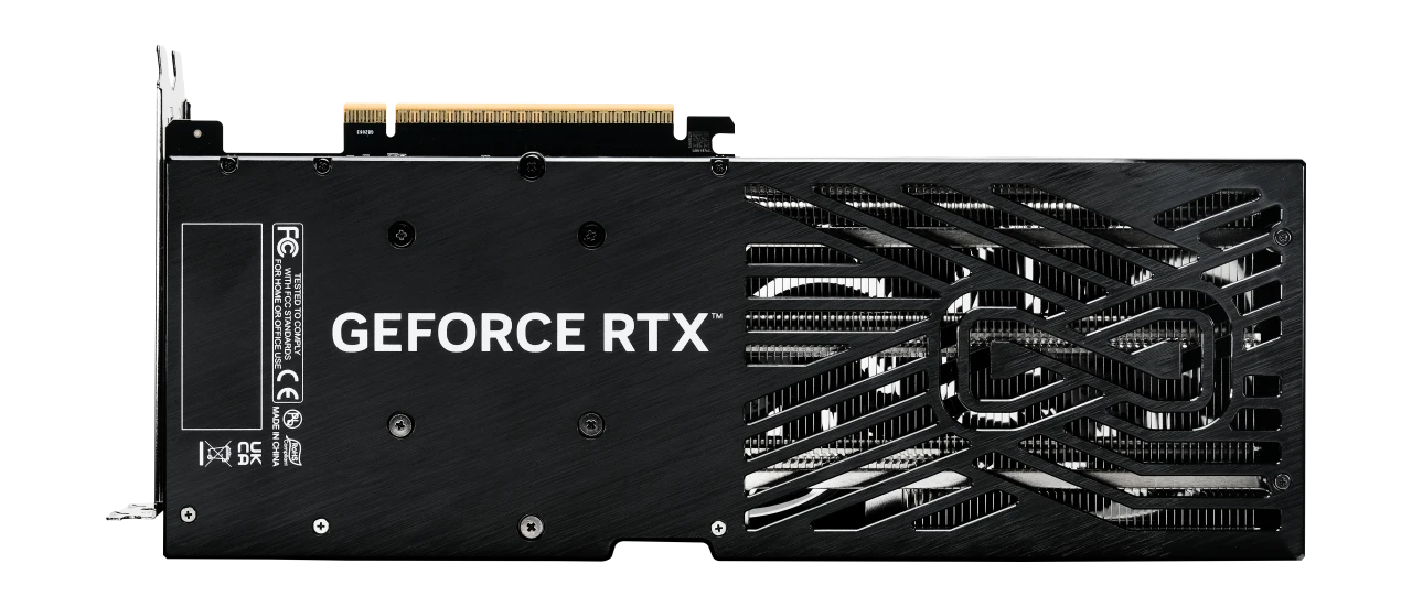Palit RTX 5060 Ti 16GB INFINITY 3 (NE7506T019T1-GB2061S) Відеокарти image 3