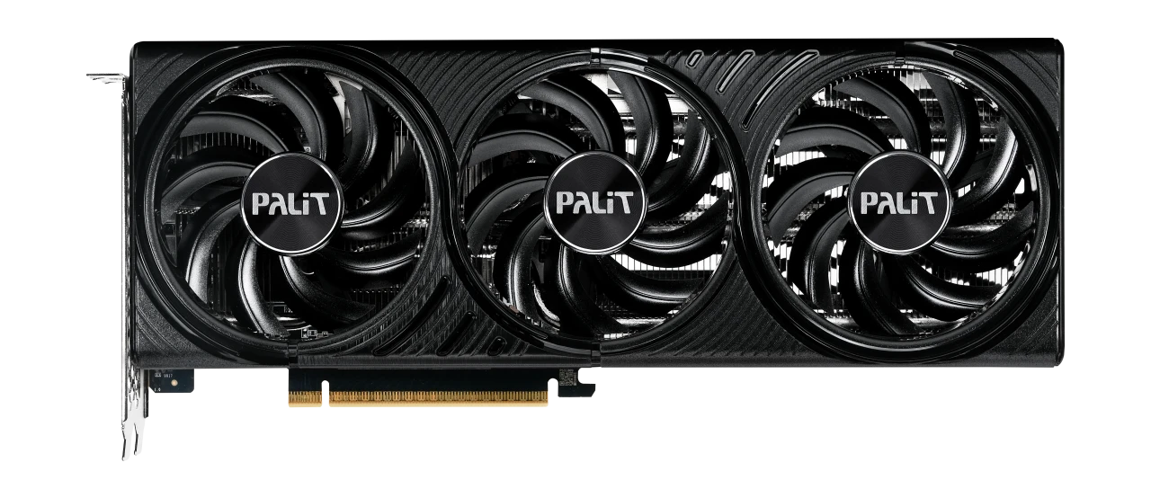 Palit RTX 5060 Ti 16GB INFINITY 3 (NE7506T019T1-GB2061S) Відеокарти image 6