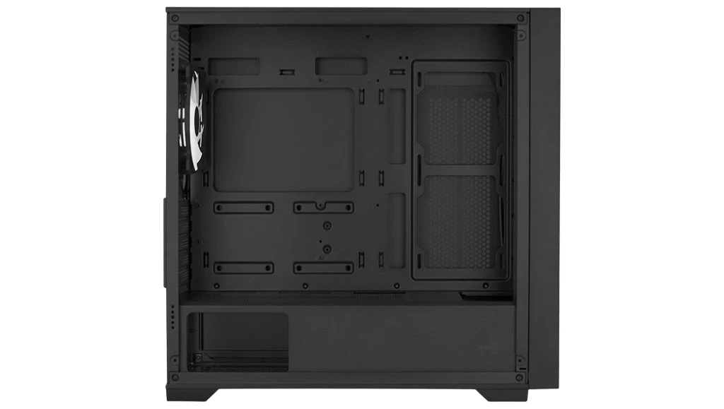 Корпус AeroCool Tern Mini BK-V2 Black (ACCS-ES04143.11) Корпуси image 2