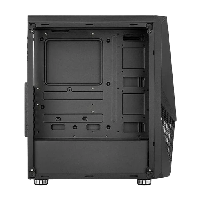 Корпус AeroCool Zauron Saturn FRGB-G-BK-v2 Black без БЖ (ACCM-PV23023.11) Корпуси image 2