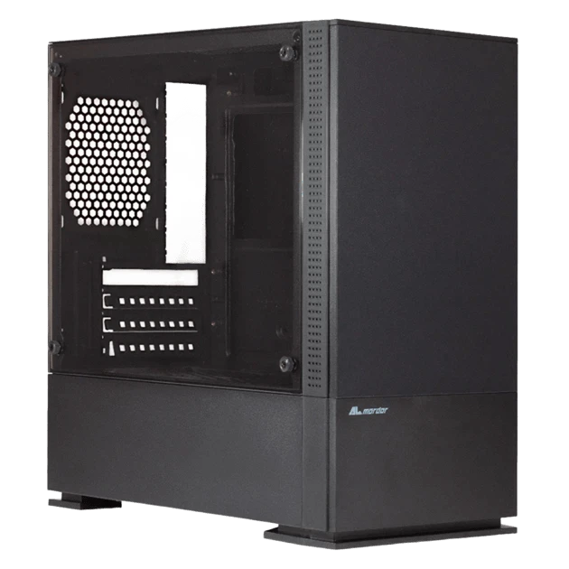 Корпус ALmordor M20 Black Корпуси image 3