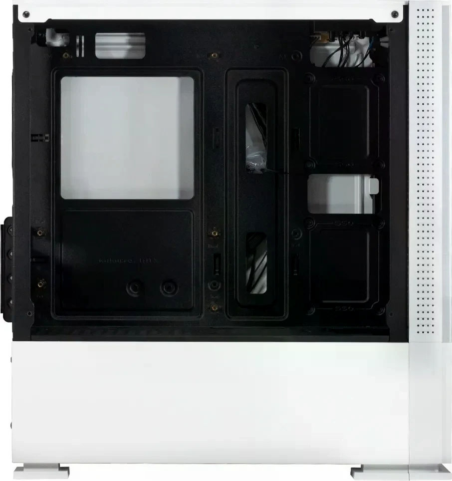 Корпус ALmordor M20 Silver/White (ALM20SWH) Корпуси image 2