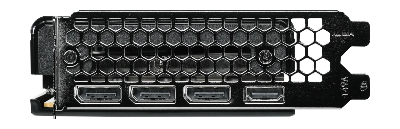 Palit RTX 5060 Ti 16GB Infinity 3 OC (NE7506TS19T1-GB2061S) Відеокарти image 3