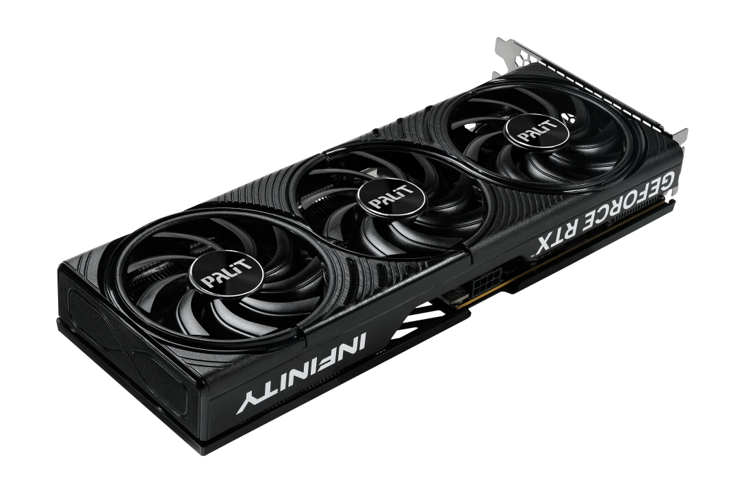 Palit RTX 5060 Ti 16GB Infinity 3 OC (NE7506TS19T1-GB2061S) Відеокарти image 6