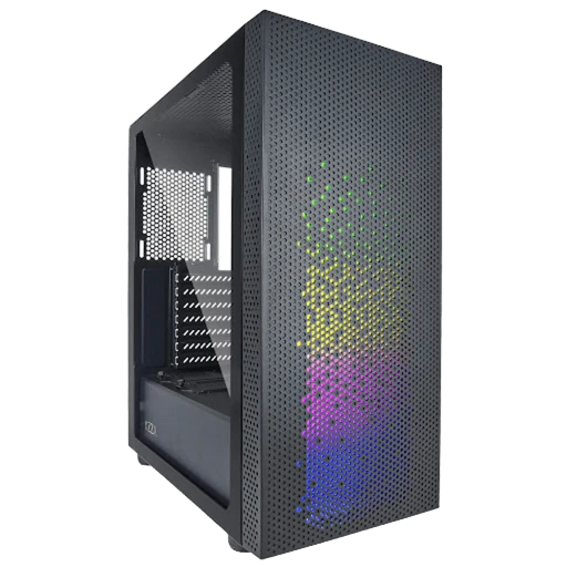 Корпус AZZA Celesta BK (CSAZ-340F) Корпуси image 1