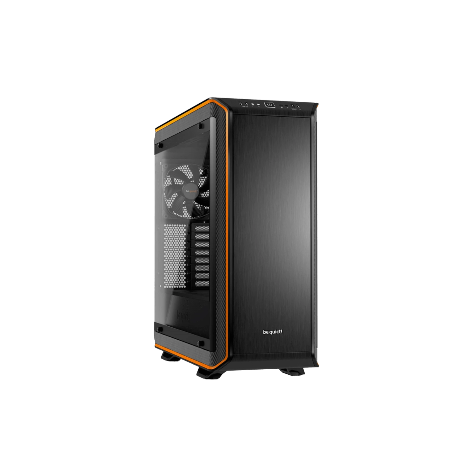 Корпус be quiet! Dark Base Pro 900 Rev.2 Orange (BGW14) Корпуси image 4