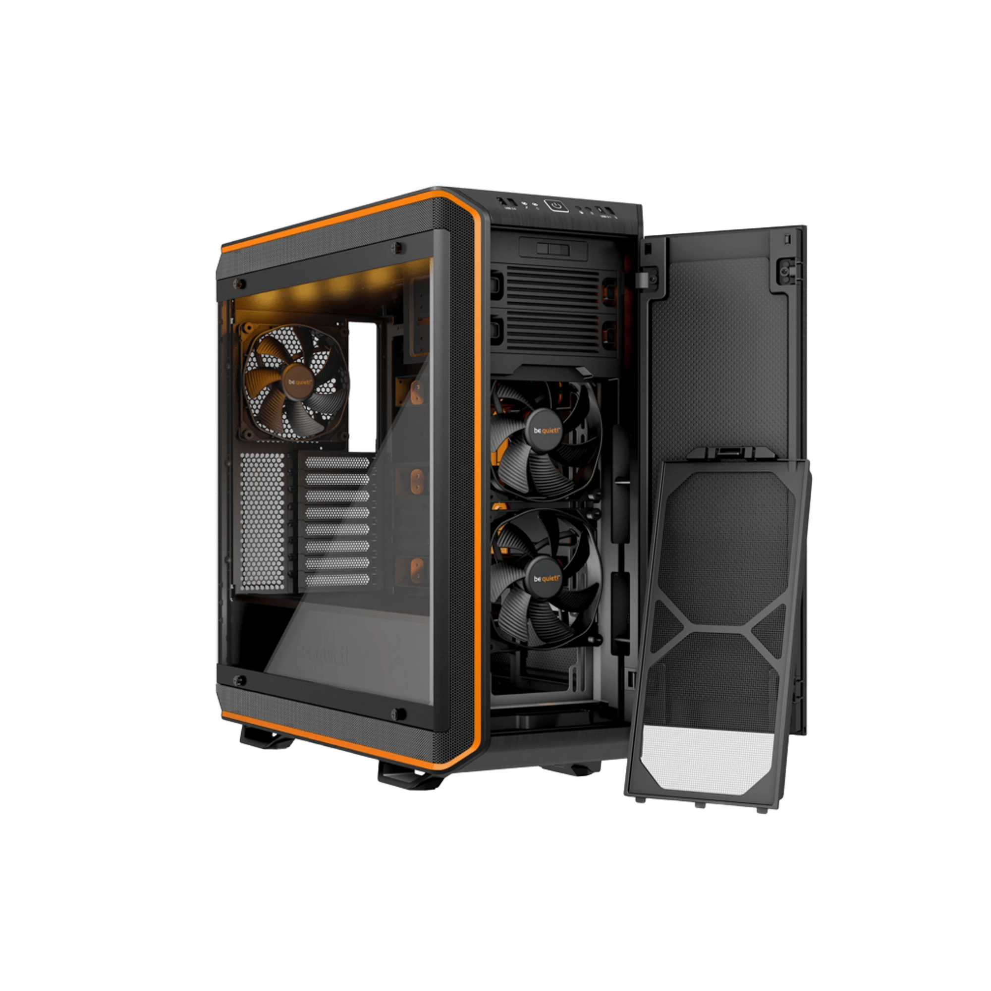 Корпус be quiet! Dark Base Pro 900 Rev.2 Orange (BGW14) Корпуси image 3