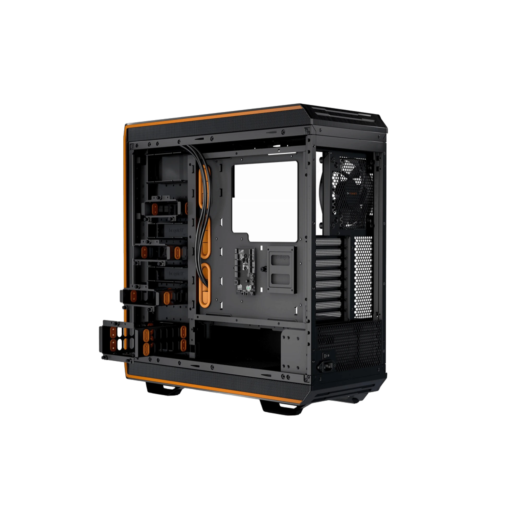 Корпус be quiet! Dark Base Pro 900 Rev.2 Orange (BGW14) Корпуси image 2