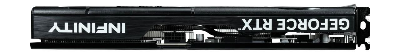 Palit RTX 5070 12GB Infinity 3 (NE75070019K9-GB2050S) Відеокарти image 5