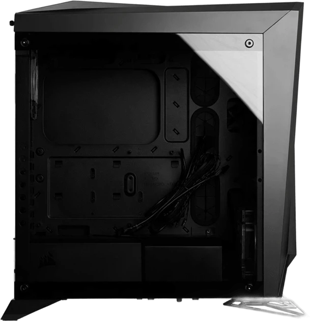 Корпус Corsair Carbide Spec-Omega RGB Black (CC-9011140-WW) Корпуси image 1