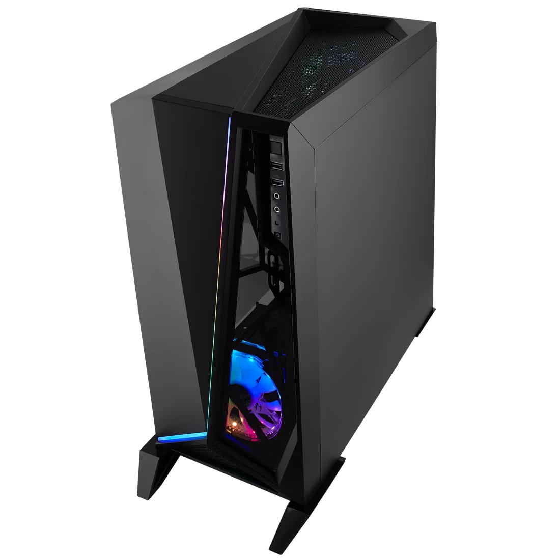 Корпус Corsair Carbide Spec-Omega RGB Black (CC-9011140-WW) Корпуси image 4