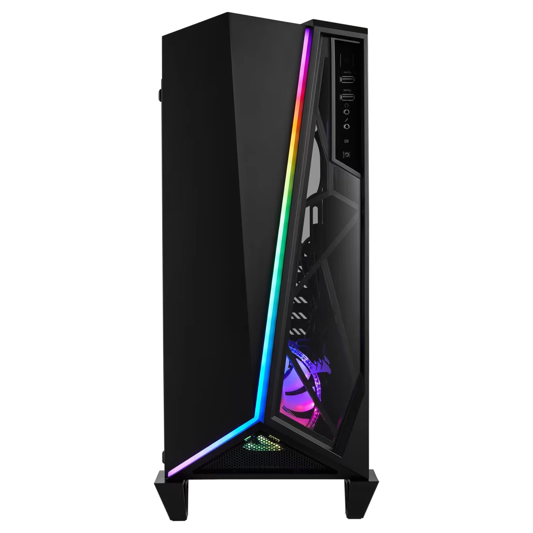 Корпус Corsair Carbide Spec-Omega RGB Black (CC-9011140-WW) Корпуси image 3