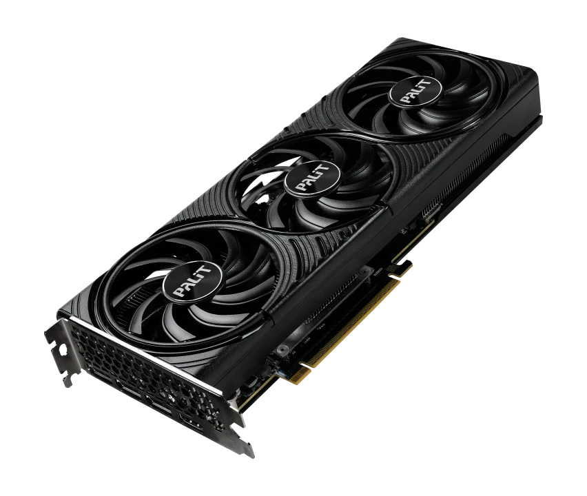 Palit RTX 5070 12GB Infinity 3 OC (NE75070S19K9-GB2050S) Відеокарти image 5