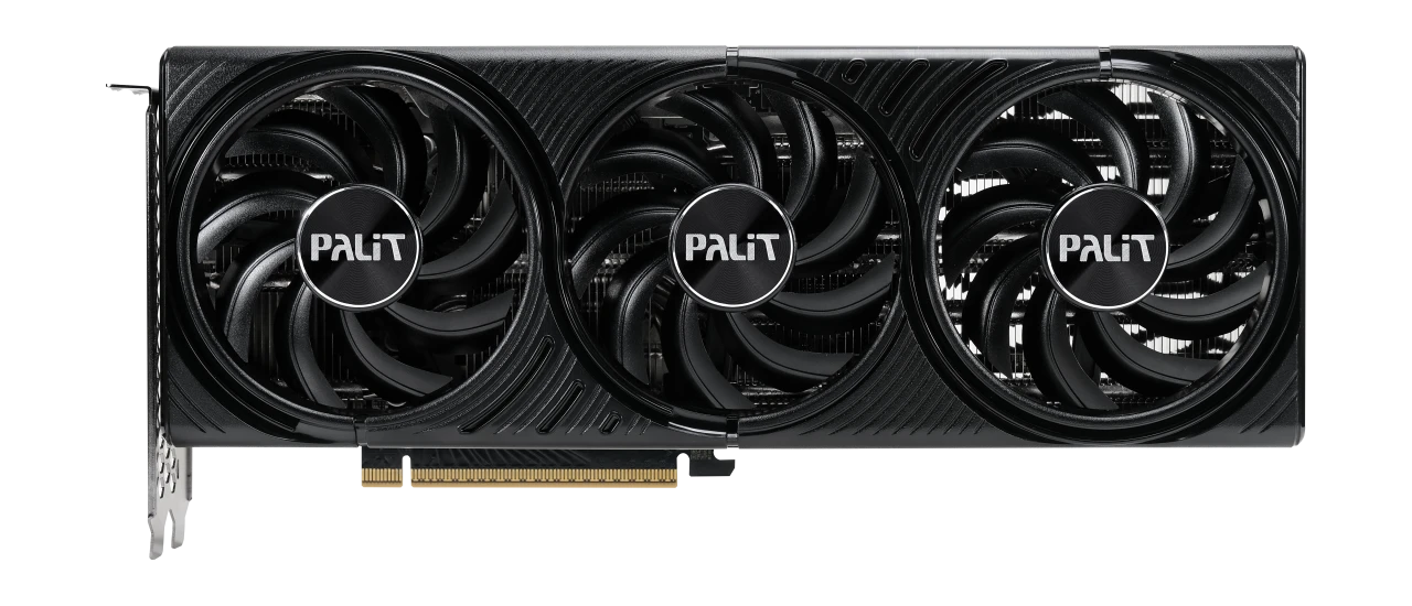 Palit RTX 5070 12GB Infinity 3 OC (NE75070S19K9-GB2050S) Відеокарти image 4