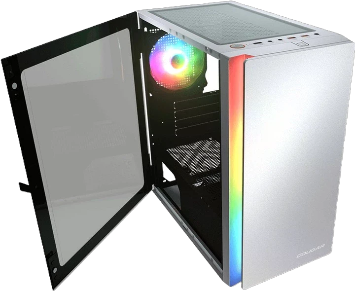 Корпус Cougar Purity RGB White  Корпуси image 1