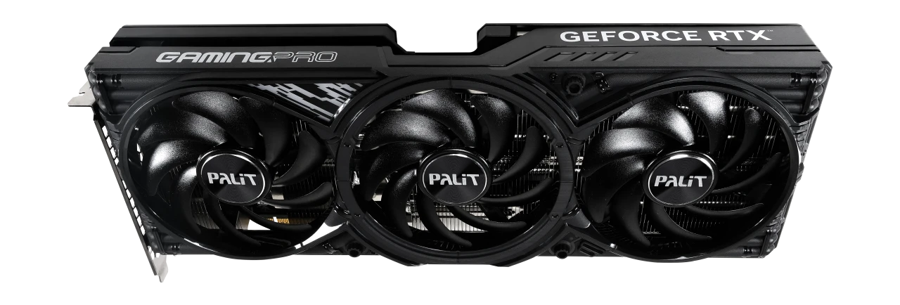 Palit RTX 5070 Ti 16GB GamingPro-S OC (NE7507TS19T2-GB2031U) Відеокарти image 4