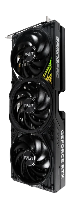Palit RTX 5070 Ti 16GB GamingPro-S OC (NE7507TS19T2-GB2031U) Відеокарти image 6