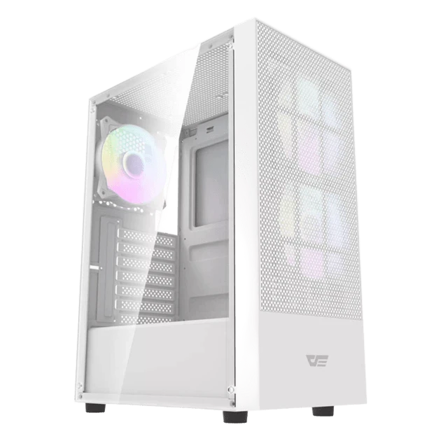 Корпус DarkFlash A290 White Корпуси image 3