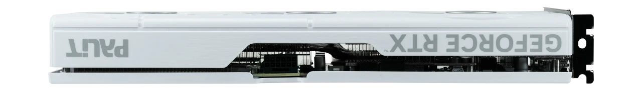 Palit RTX 5070 White OC 12GB (NE75070U19K9-GB2050W) Відеокарти image 5
