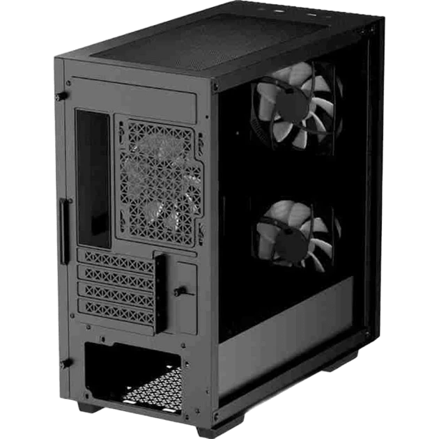 Корпус DeepCool Matrexx 40 3FS Black (DP-MATX-MATREXX40-3FS) Корпуси image 3