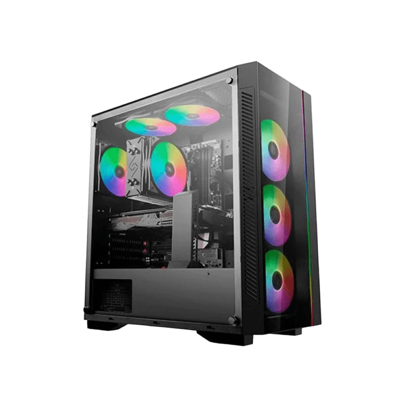 Корпус DeepCool Matrexx 55 V3 ADD-RGB 3F Корпуси image 1