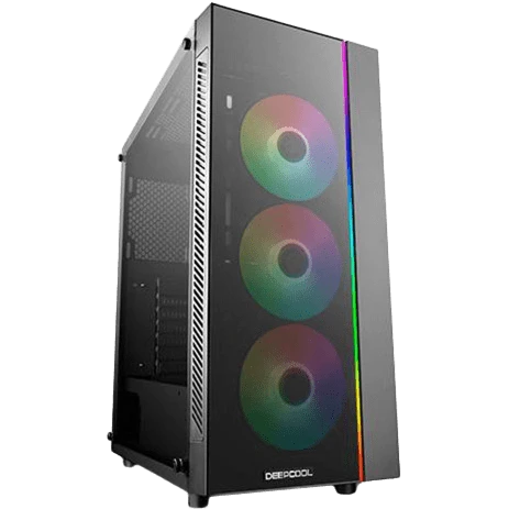 Корпус DeepCool Matrexx 55 V3 ADD-RGB 3F Корпуси image 3