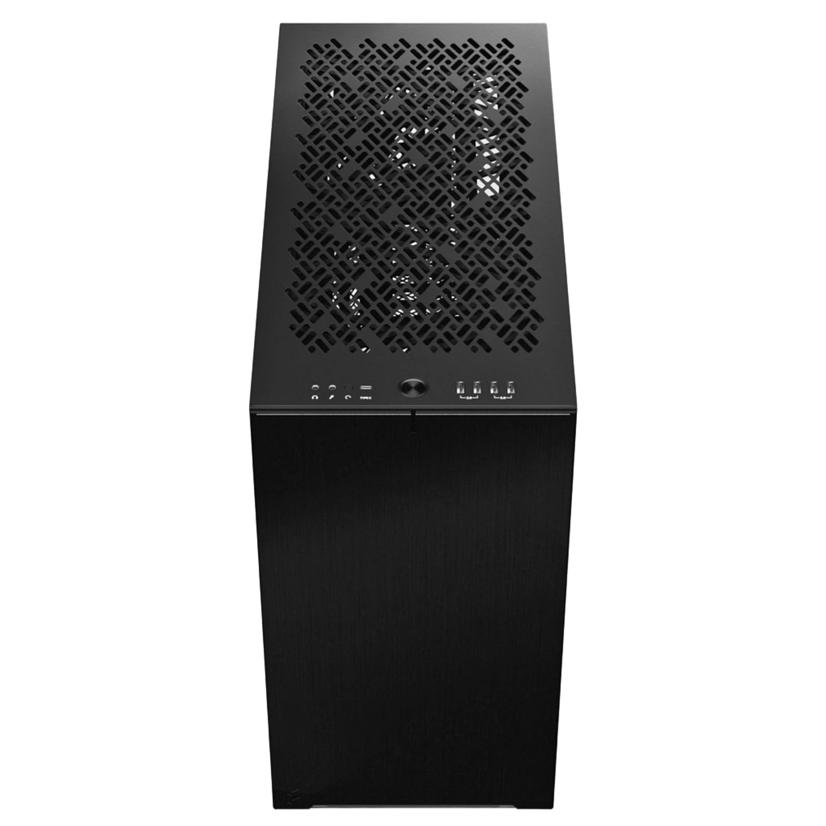 Корпус Fractal Design Define 7 Black (FD-C-DEF7A-01) Корпуси image 1