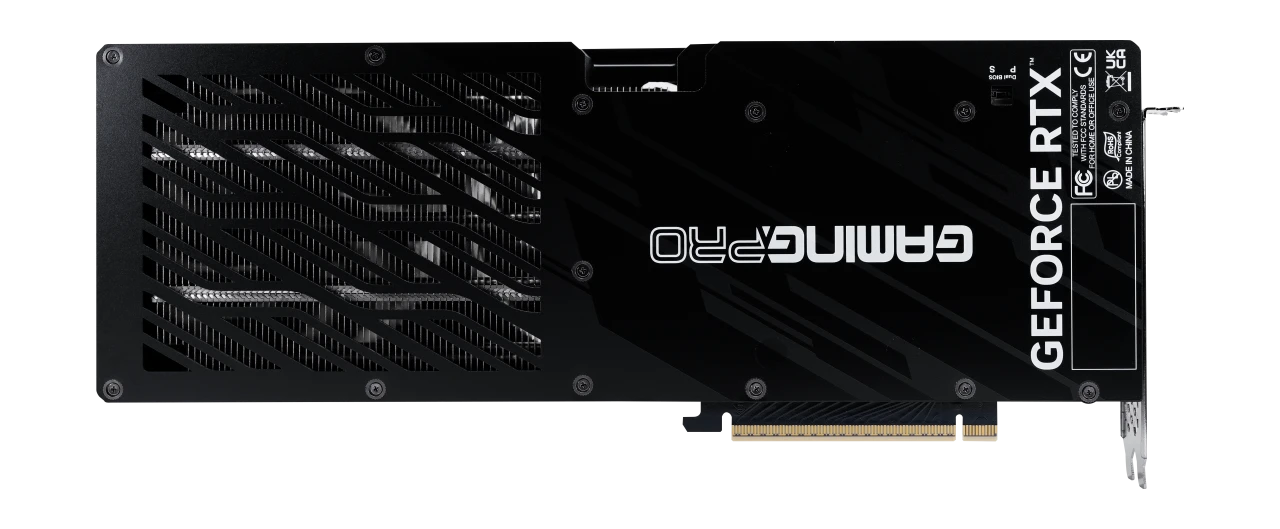Palit RTX 5080 16GB GamingPro (NE75080019T2-GB2031A) Відеокарти image 6