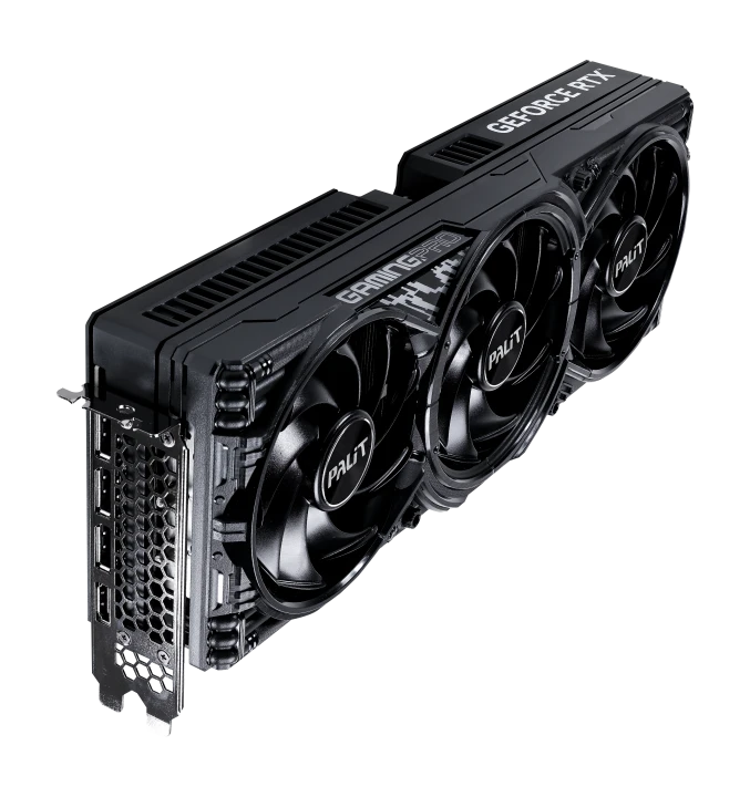 Palit RTX 5080 16GB GamingPro (NE75080019T2-GB2031A) Відеокарти image 4