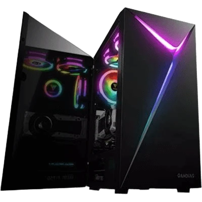 Корпус Gamdias ARGUS Elite Black (4712960135994) Корпуси image 3