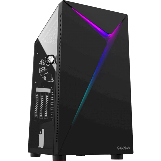 Корпус Gamdias ARGUS Elite Black (4712960135994) Корпуси image 1
