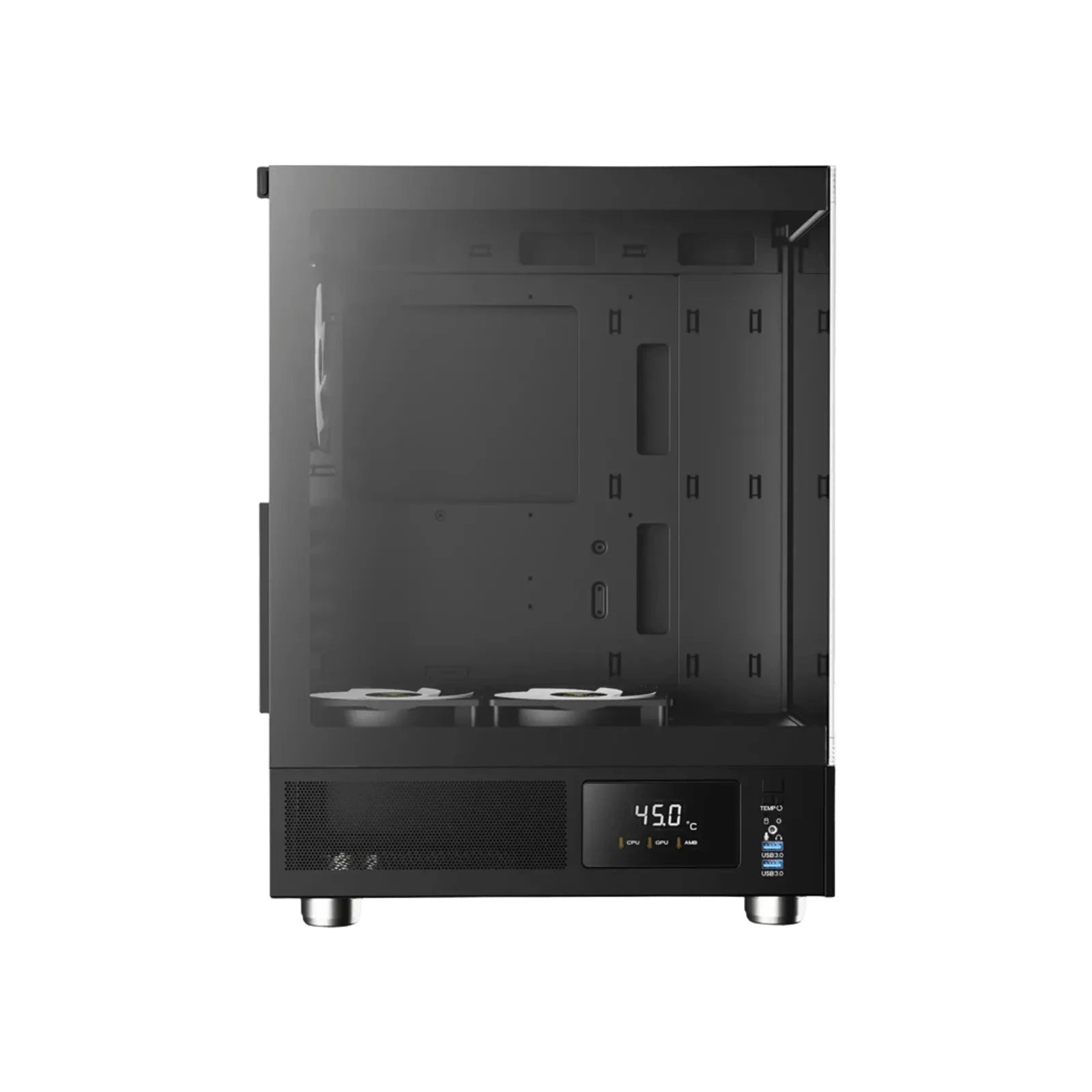 Корпус Gamdias Atlas E1 Black (4711514500271) Корпуси image 2