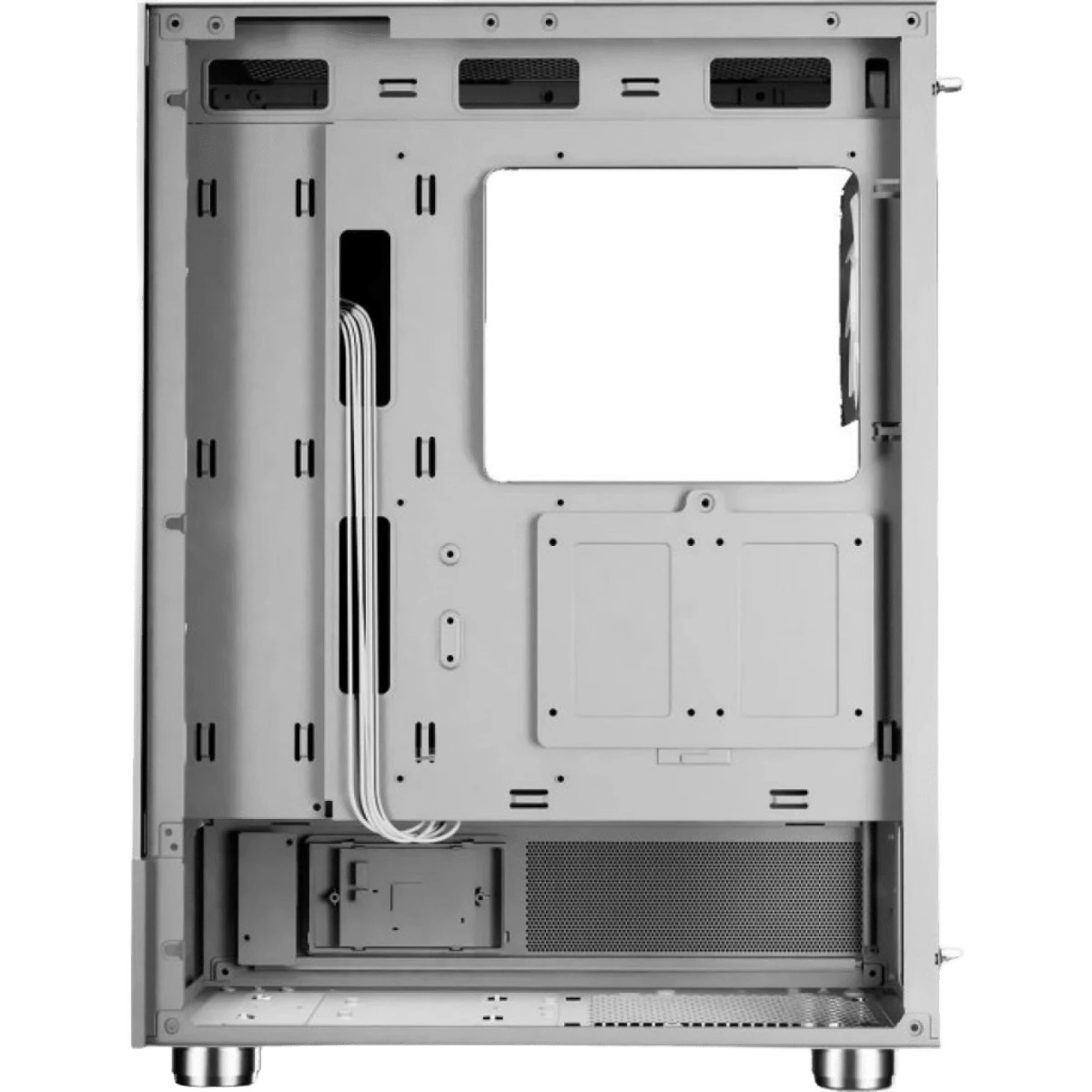 Корпус Gamdias Atlas E1 WH White (4711514500257) Корпуси image 3
