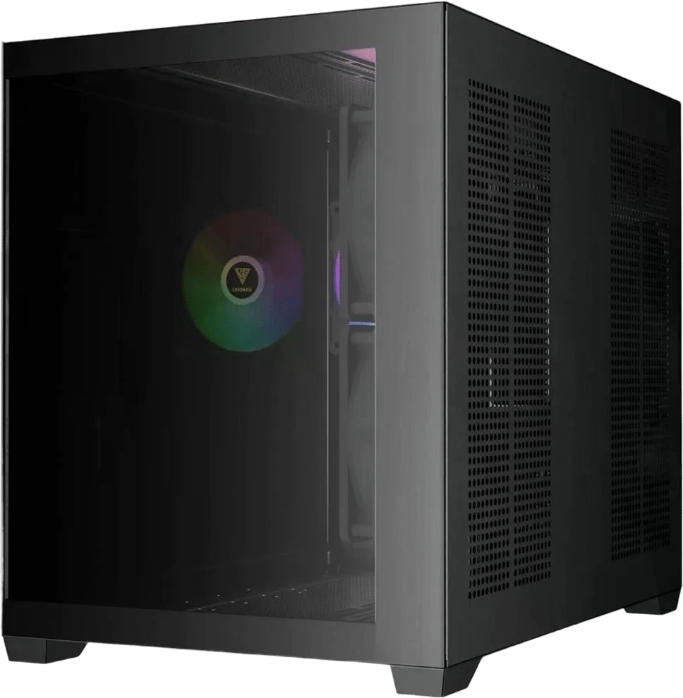 Корпус GAMDIAS AURA GC10M V2 ARGB Корпуси image 3