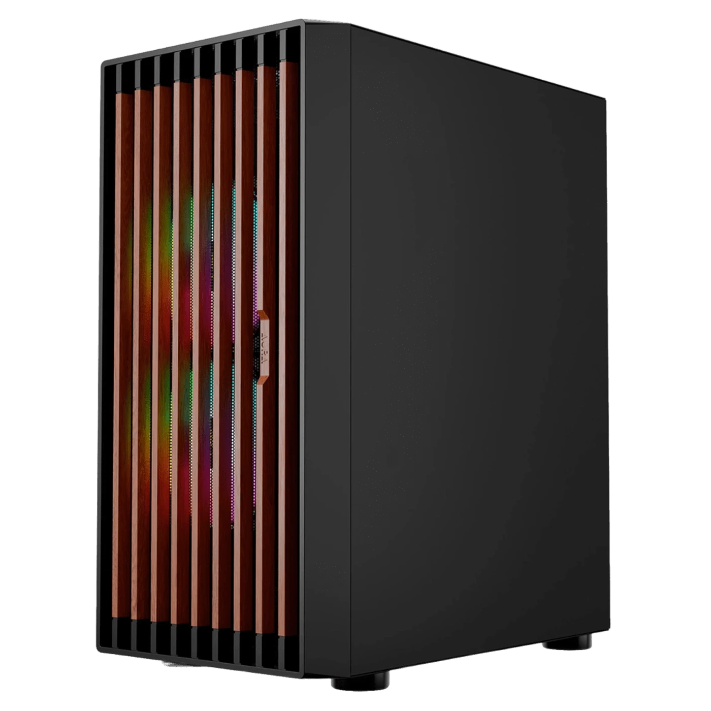 Корпус Gamdias Aura GC4 Black (4712960139534) Корпуси image 2