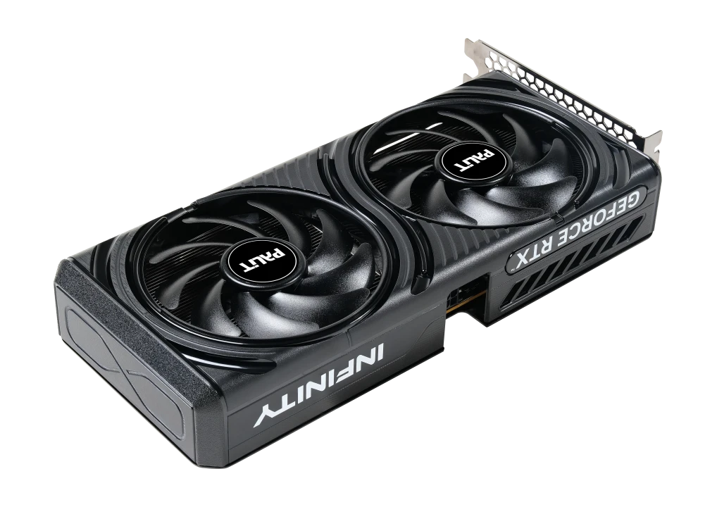 Palit RTX5060 8G INFINITY 2 OC (NE75060V19P1-GB2063L) Відеокарти image 2