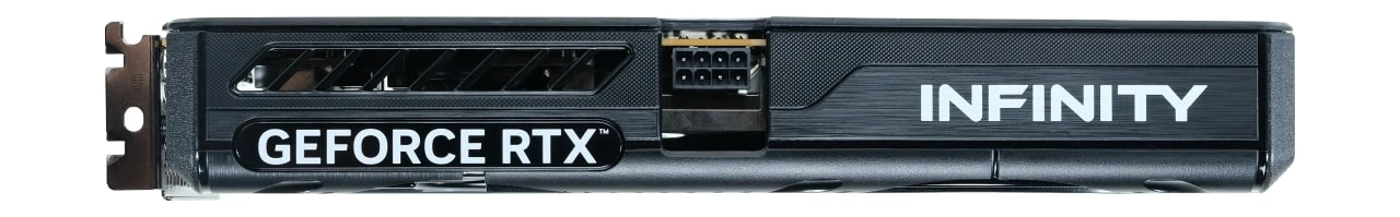 Palit RTX5060 8G INFINITY 2 OC (NE75060V19P1-GB2063L) Відеокарти image 8