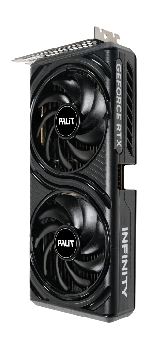 Palit RTX5060 8G INFINITY 2 OC (NE75060V19P1-GB2063L) Відеокарти image 7