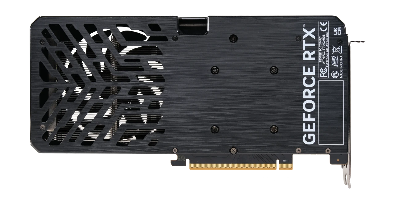 Palit RTX5060 8G INFINITY 2 OC (NE75060V19P1-GB2063L) Відеокарти image 6