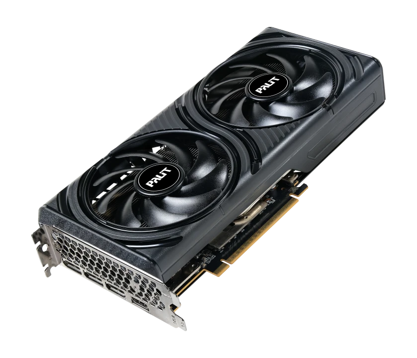 Palit RTX5060 8G INFINITY 2 OC (NE75060V19P1-GB2063L) Відеокарти image 4