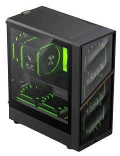 Корпус GAMEMAX AERIS 330 MW Корпуси image 2