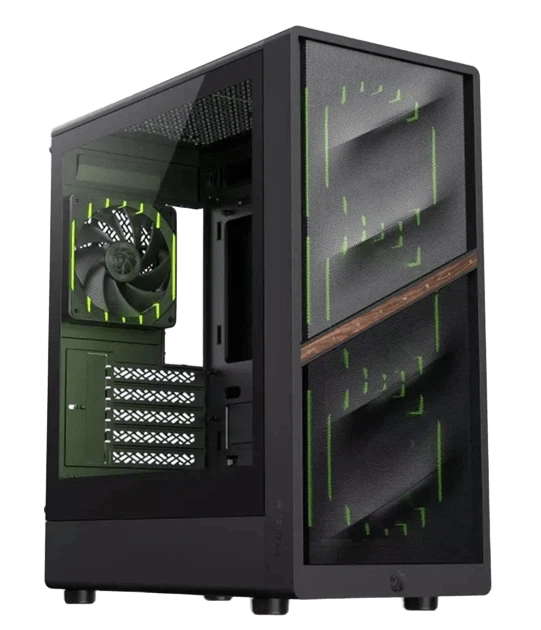 Корпус GAMEMAX AERIS 330 MW Корпуси image 1