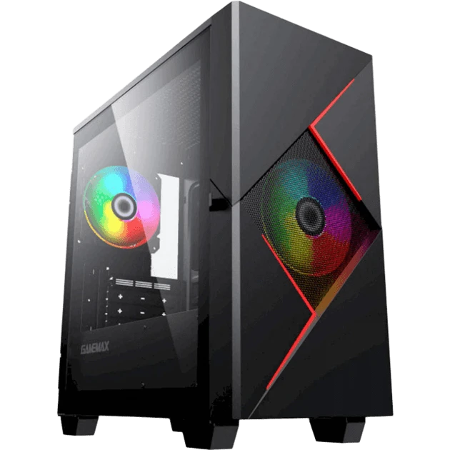 Корпус GAMEMAX Cyclops BR Корпуси image 1